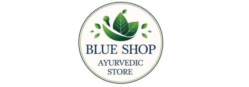 blue shop