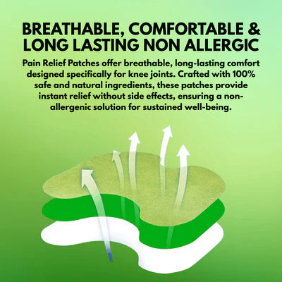 Knee Patches (Pack of 20)